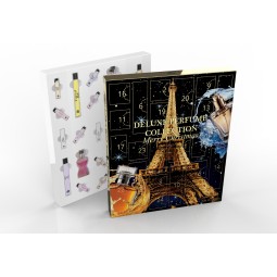 Calendrier de l'avant - Édition Blanche