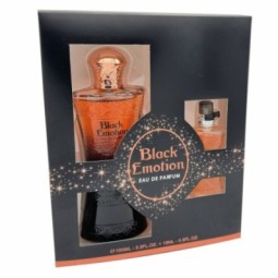 coffret Black Emotion