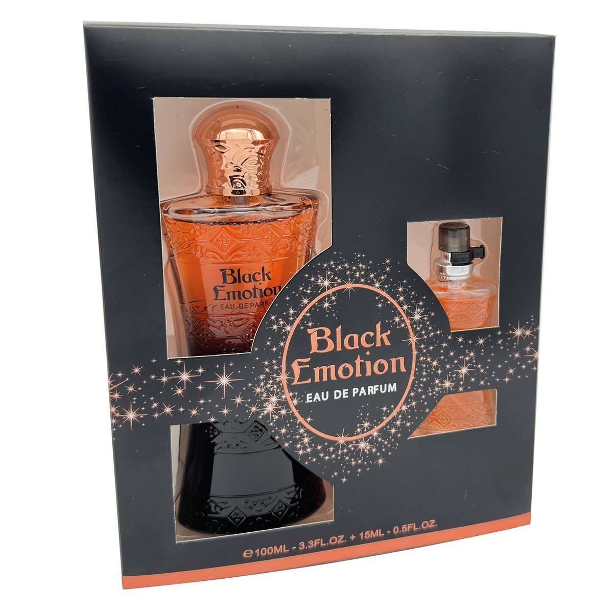 coffret Black Emotion