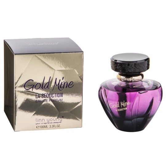 Gold Mine La Seduction 100 ml parfum en gros - prix grossiste AMDREA