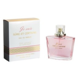 Je Suis Sûre & Certaine 100 ml parfum en gros - prix grossiste AMDREA