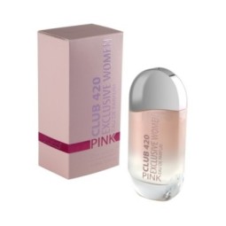 Club 420 pink 100 ml parfum en gros - prix grossiste AMDREA