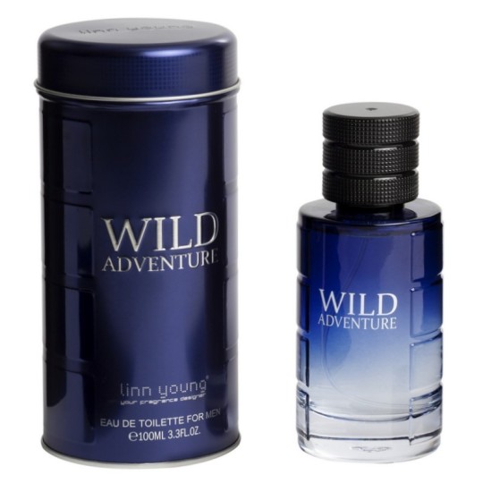 Wild Adventure 100 ml parfum en gros - prix grossiste AMDREA