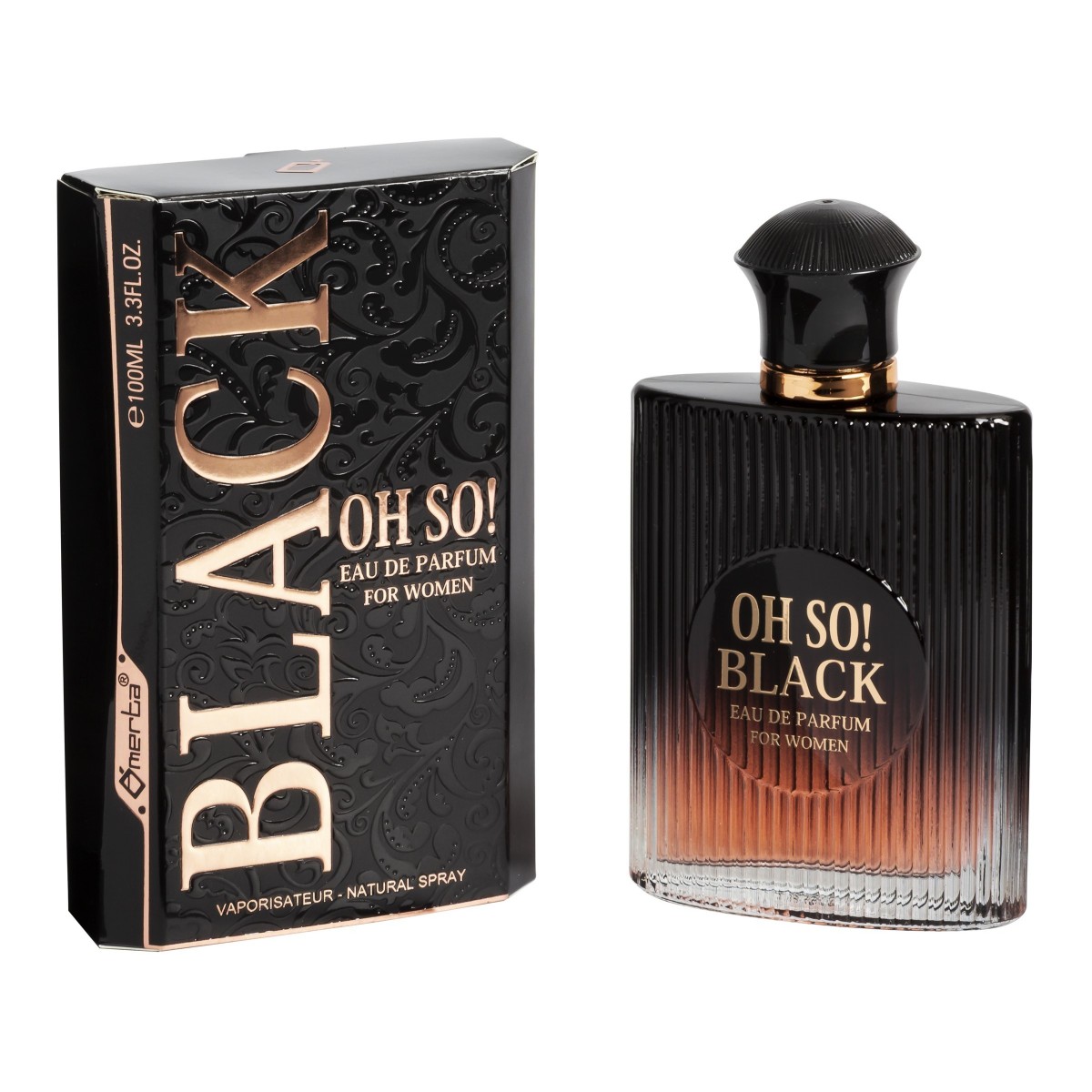 Oh So! Black 100 ml parfum en gros - prix grossiste AMDREA