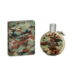 Body Survival For Man 100 ml parfum en gros - prix grossiste AMDREA