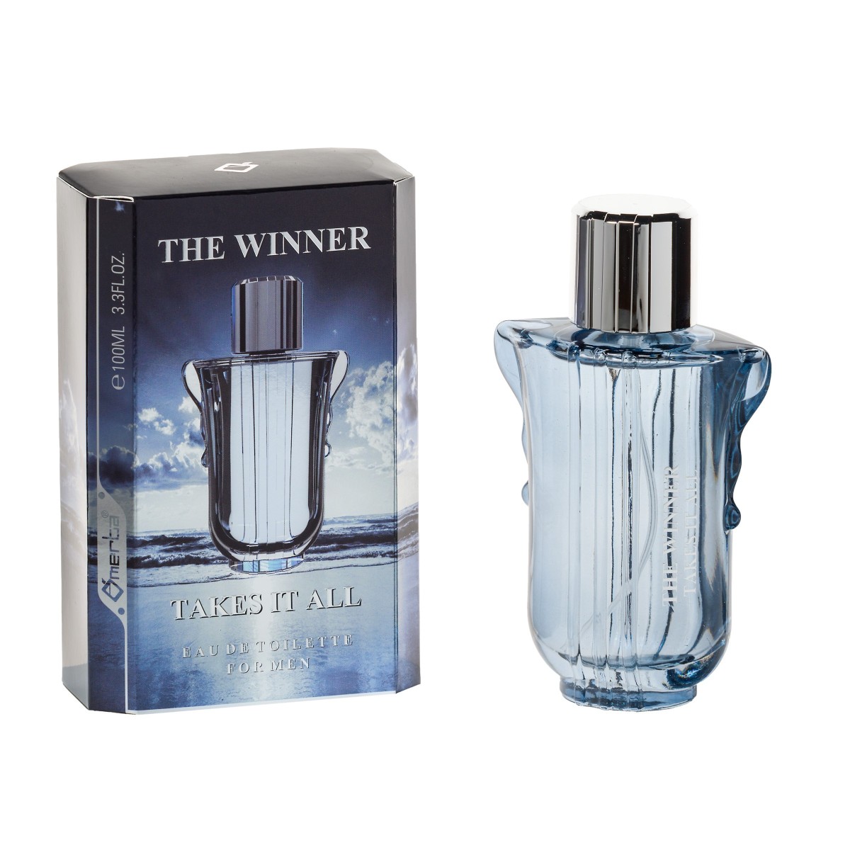 The Winner Takes It All'' 100 ml parfum en gros - prix grossiste AMDREA