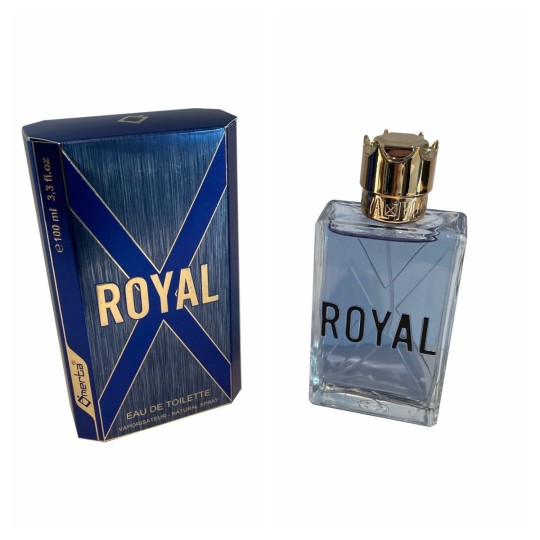 Royal X 100 ml parfum en gros - prix grossiste AMDREA