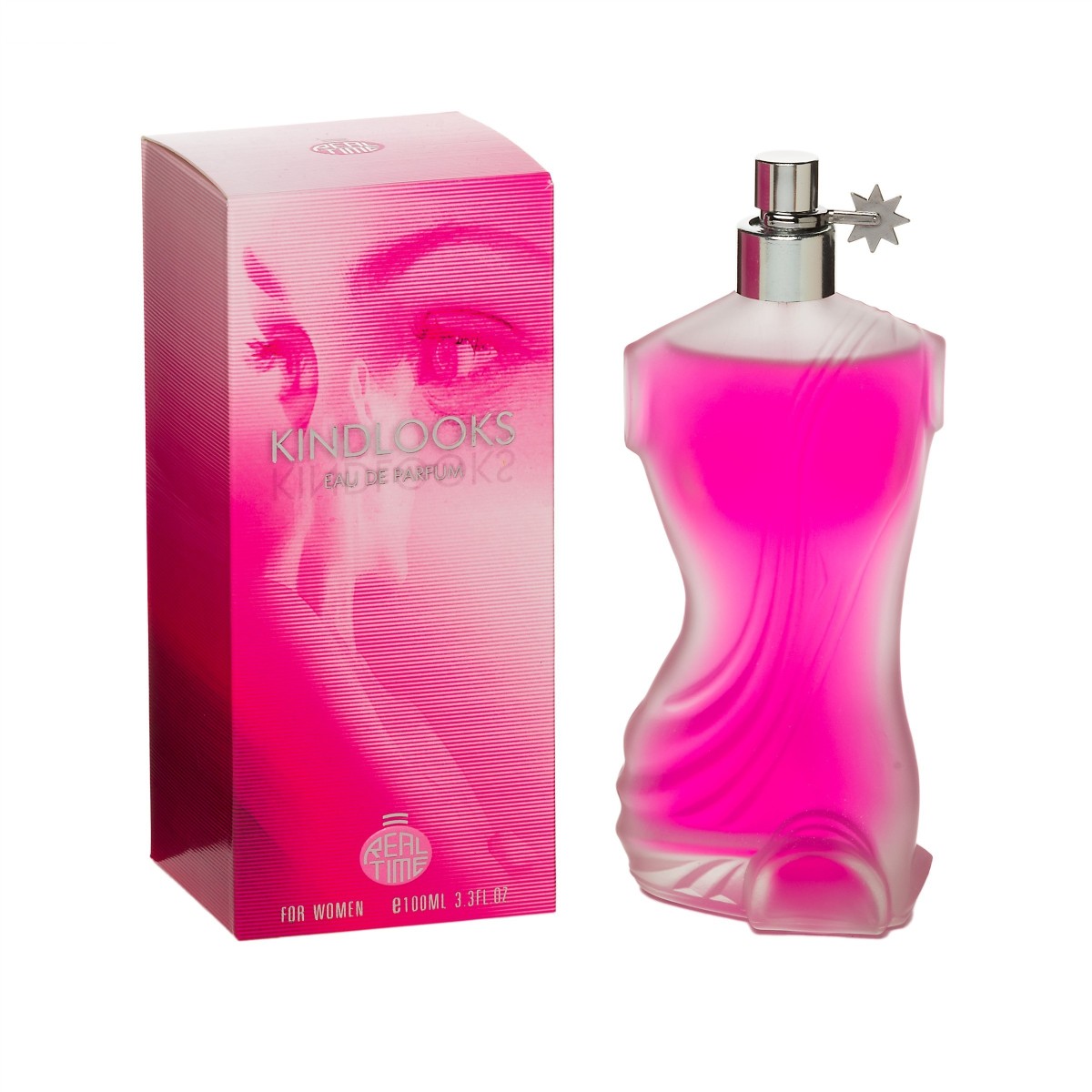 Kind Looks Woman 100 ml parfum en gros - prix grossiste AMDREA
