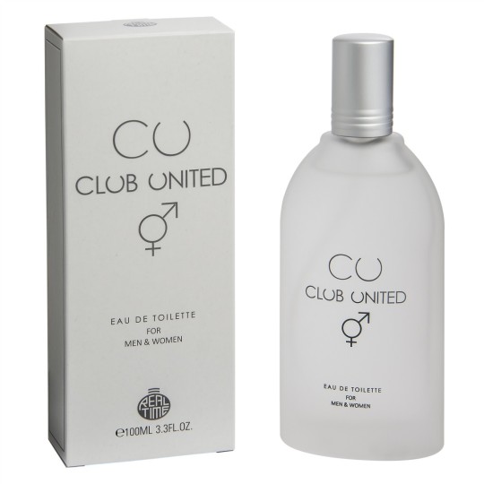 Club United 100 ml parfum en gros - prix grossiste AMDREA