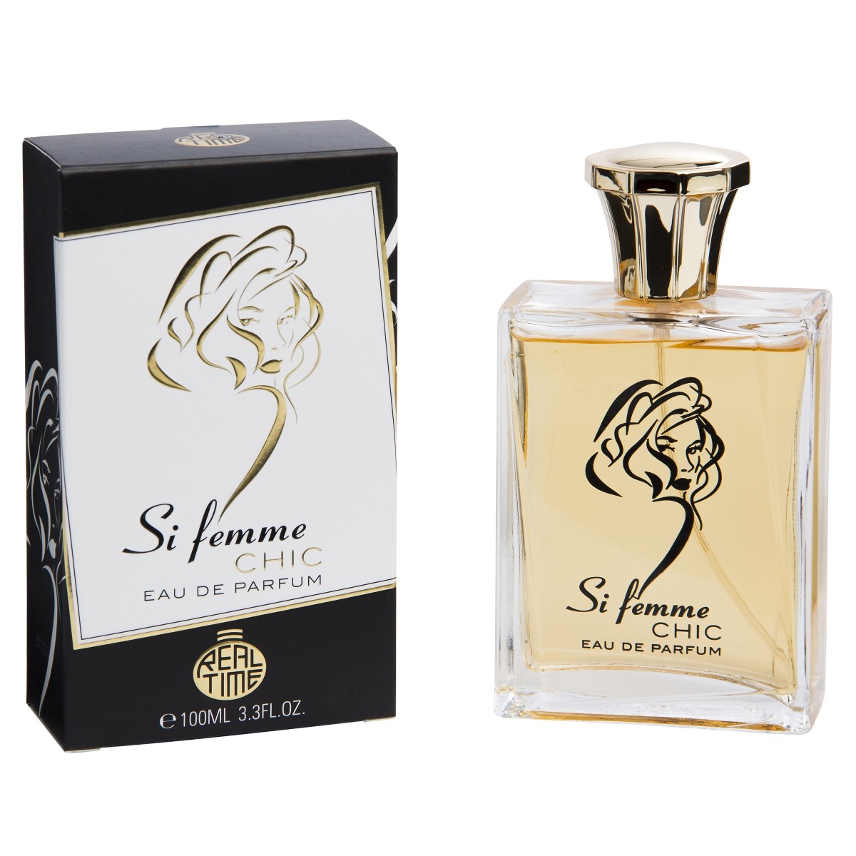 Si Femme Chic 100 ml parfum en gros - prix grossiste AMDREA
