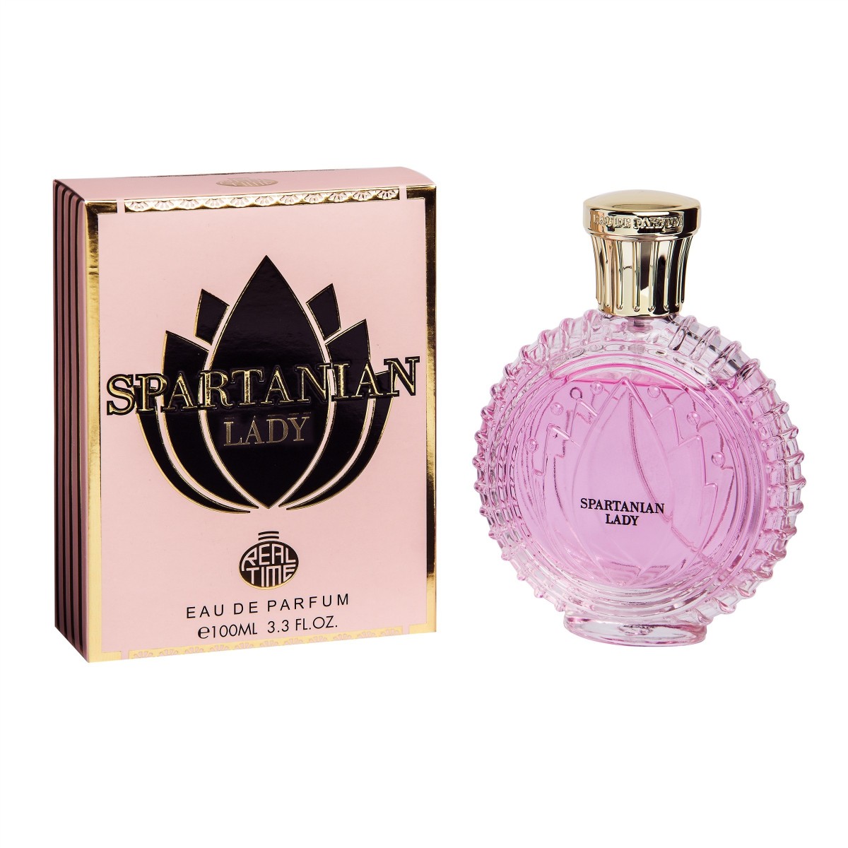 Spartanian Lady 100 ml parfum en gros - prix grossiste AMDREA