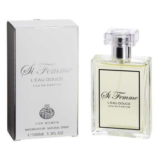 Si Femme L'Eau Douce 100 ml parfum en gros - prix grossiste AMDREA