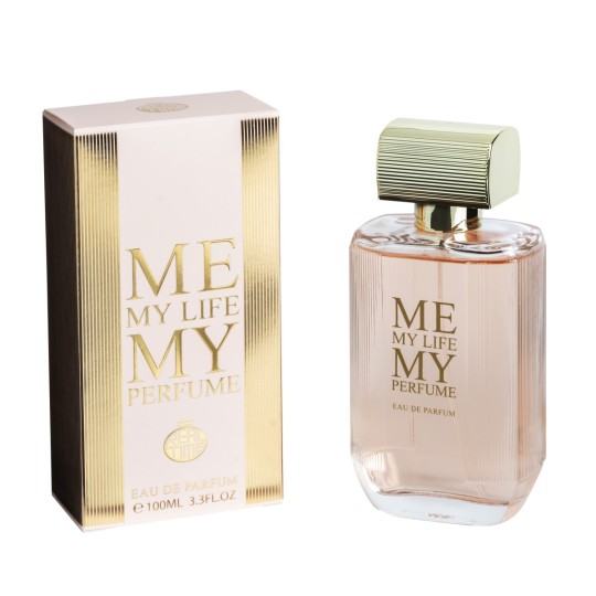 Me My Life My perfume 100 ml parfum en gros - prix grossiste AMDREA