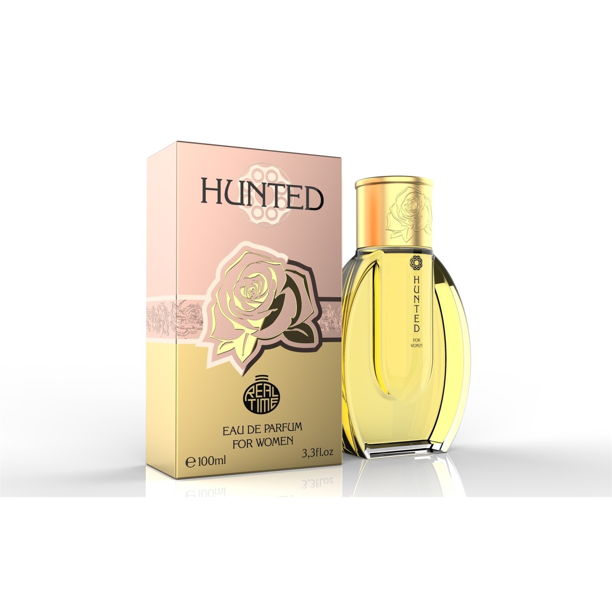 Hunted Women 100 ml parfum en gros - prix grossiste AMDREA