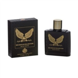 Big Eagle Black 100 ml parfum en gros - prix grossiste AMDREA