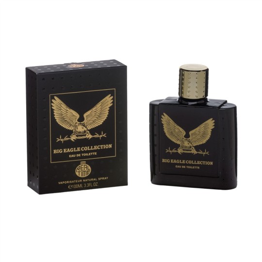 Big Eagle Black 100 ml parfum en gros - prix grossiste AMDREA