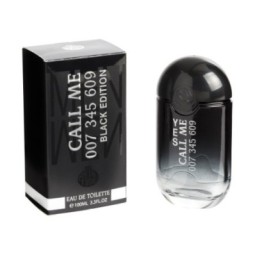 Call Me Black Edition Men 100 ml parfum en gros - prix grossiste AMDREA