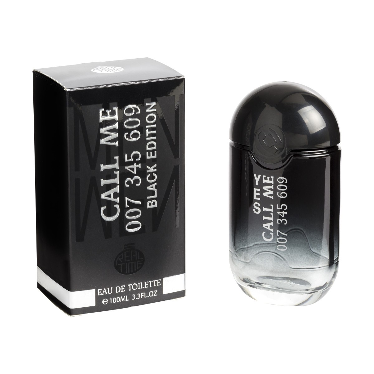 Call Me Black Edition Men 100 ml parfum en gros - prix grossiste AMDREA