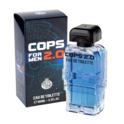 Cops 2.0 100 ml parfum en gros - prix grossiste AMDREA