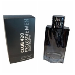 Parfum Club 420 Black 100 ml