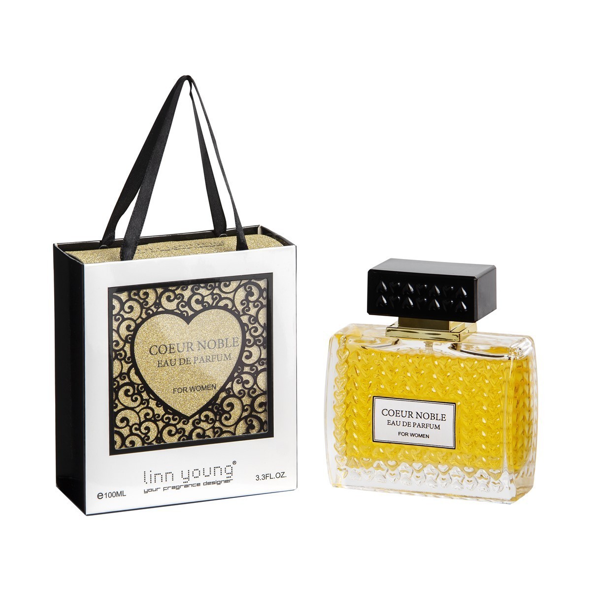 Coeur Noble 100 ml parfum en gros - prix grossiste AMDREA
