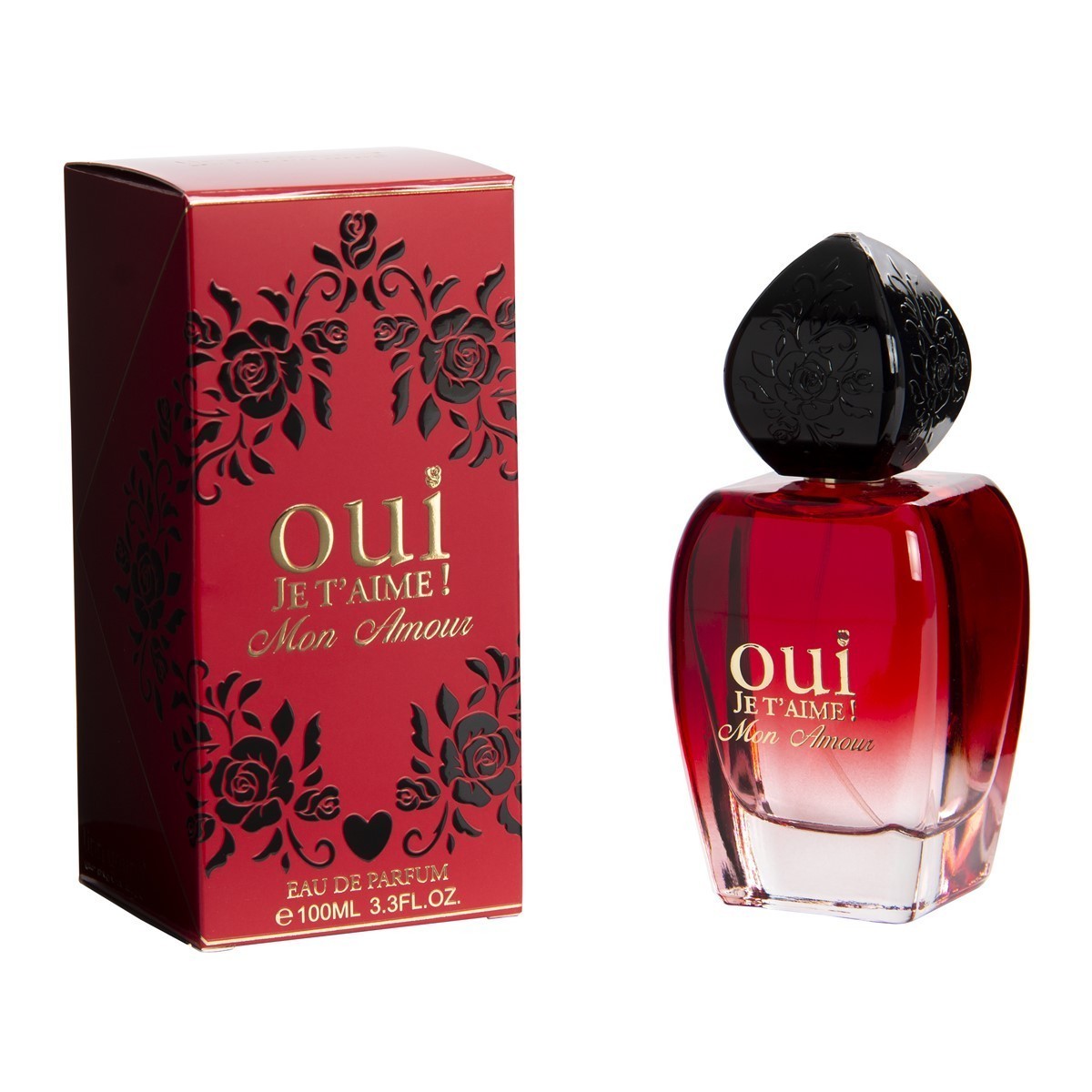 Oui Je T'Aime Mon Amour 100 ml parfum en gros - prix grossiste AMDREA