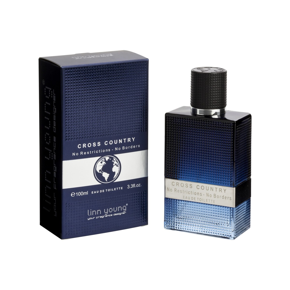 Cross Country 100 ml parfum en gros - prix grossiste AMDREA
