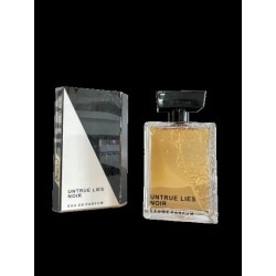 Parfum Untrue Lies Noir 100 ml