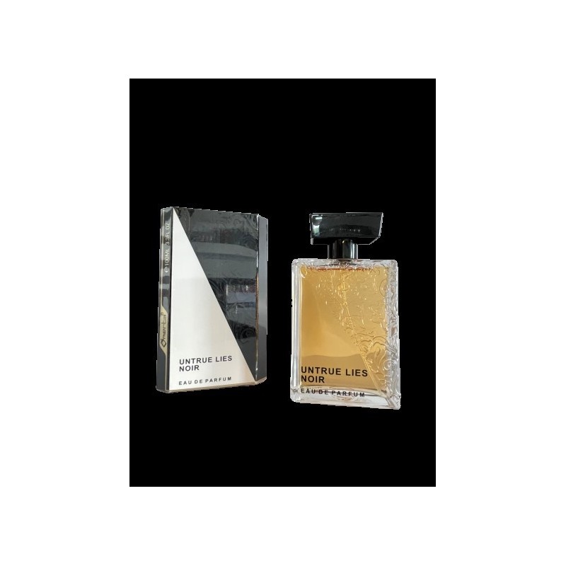 Parfum Untrue Lies Noir 100 ml