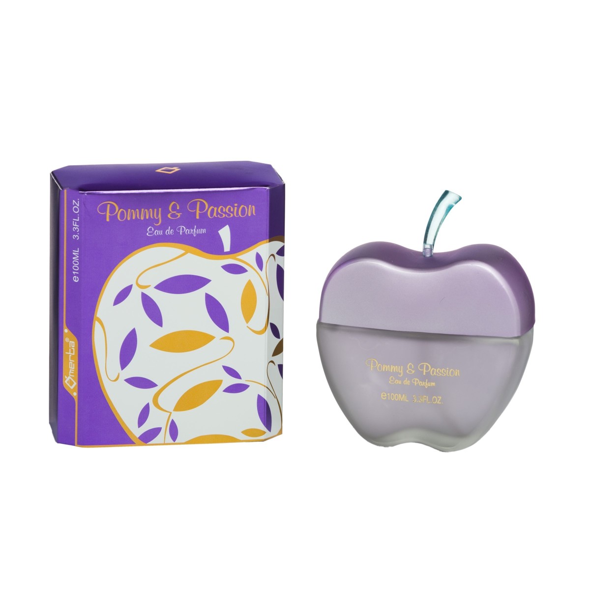 pommy & passion 100 ml parfum en gros - prix grossiste AMDREA
