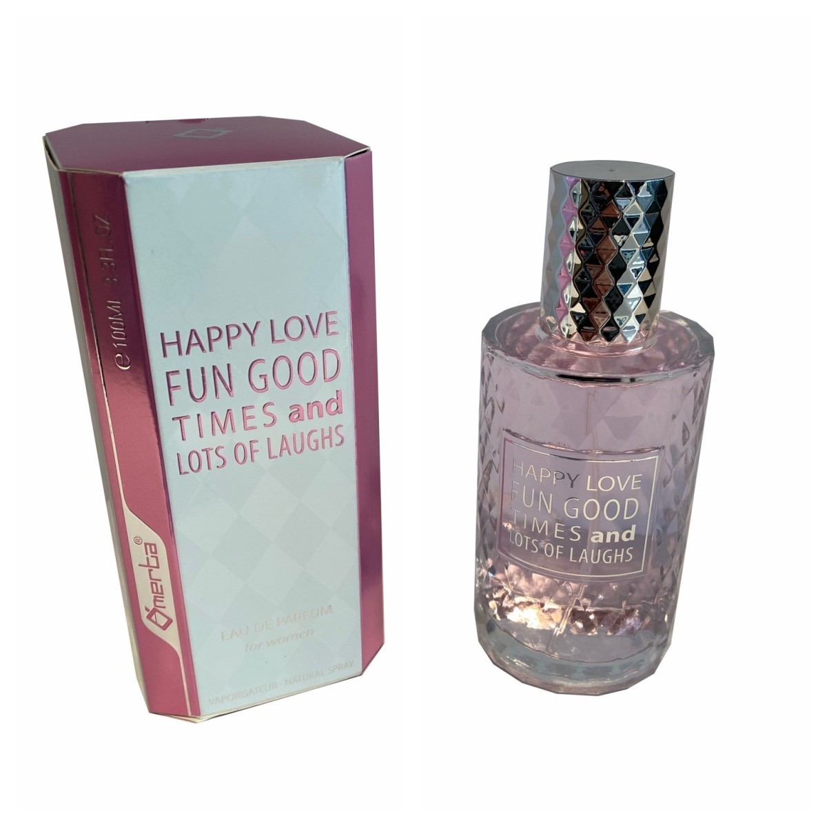 Happy Love Fun 100 ml parfum en gros - prix grossiste AMDREA