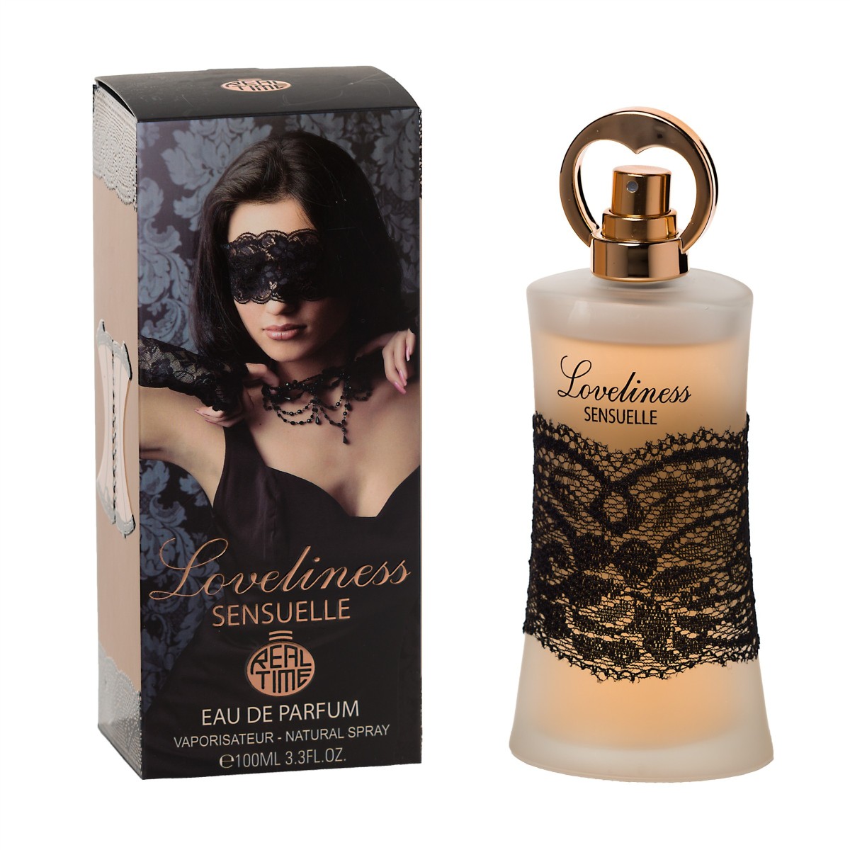 Loveliness Sensuelle'' 100 ml parfum en gros - prix grossiste AMDREA