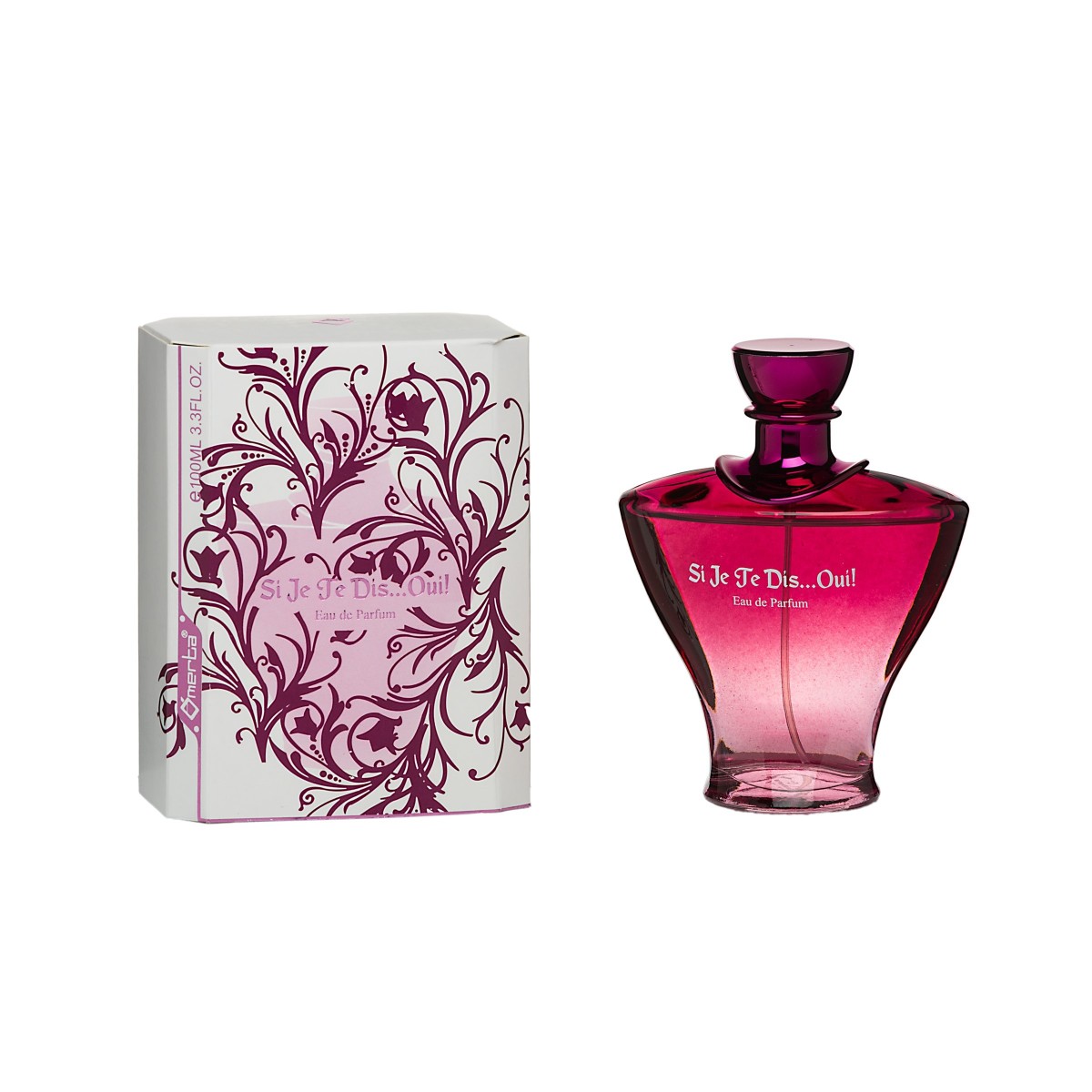 Parfum Si Je Te Dis...Oui 100 ml