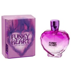Parfum EDP 100 ml Funky Heart 100 ml