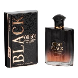Parfum Oh So! Black 100 ml