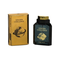 Parfum Golden Challenge For Men 100 ml