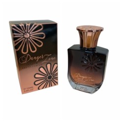 Parfum Danger Zone Noir 100 ml