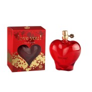 Parfum Love You Red 100 ml