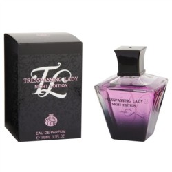 Parfum Trespassing Lady Night Edition 100 ml