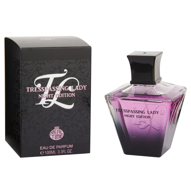 Parfum Trespassing Lady Night Edition 100 ml