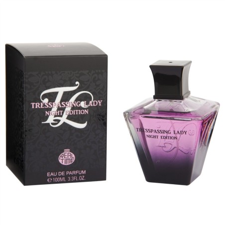 Parfum Trespassing Lady Night Edition 100 ml
