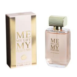 Parfum Me My Life My Perfume 100 ml