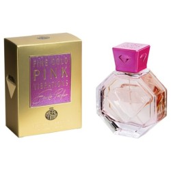Parfum Fine Gold Pink Vibration 100 ml