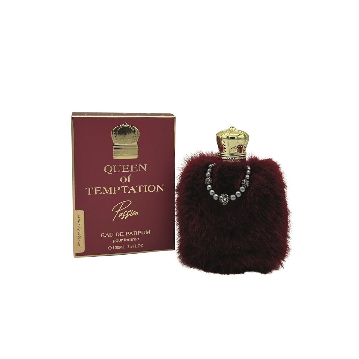 Parfum Queen Of Temptation Passion 100Ml