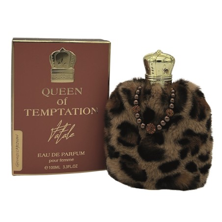 Parfum Queen Of Temptation Fatale 100Ml