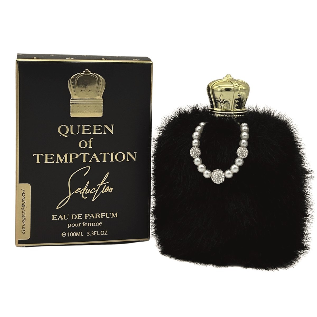 Parfum Queen Of Temptation Seduction 100Ml