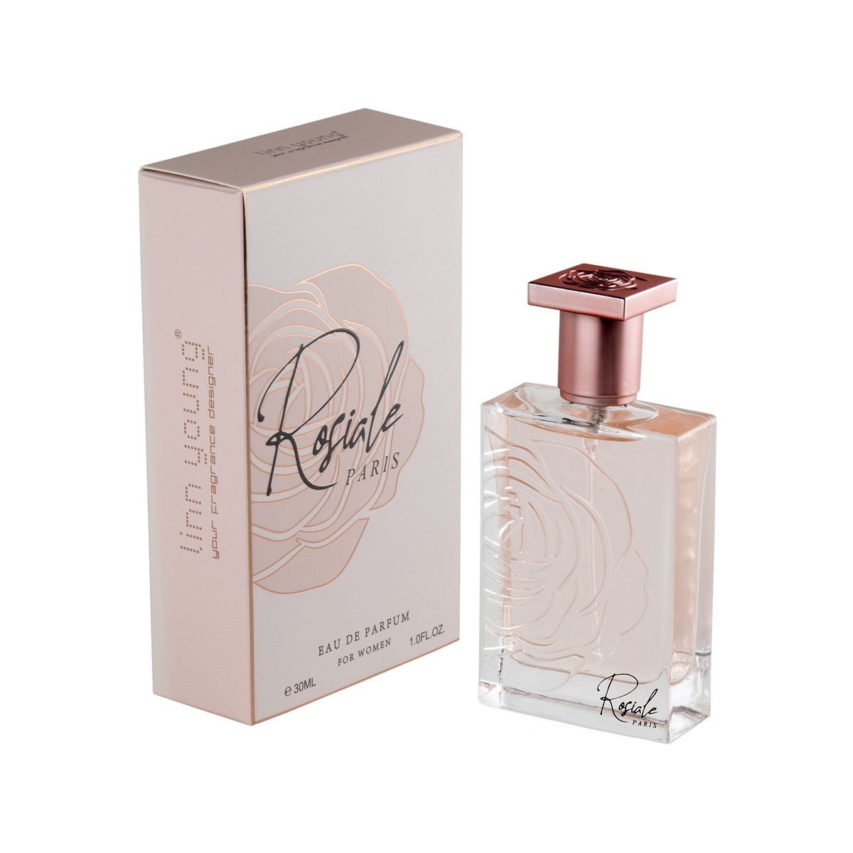 Parfum Rosiale 100Ml