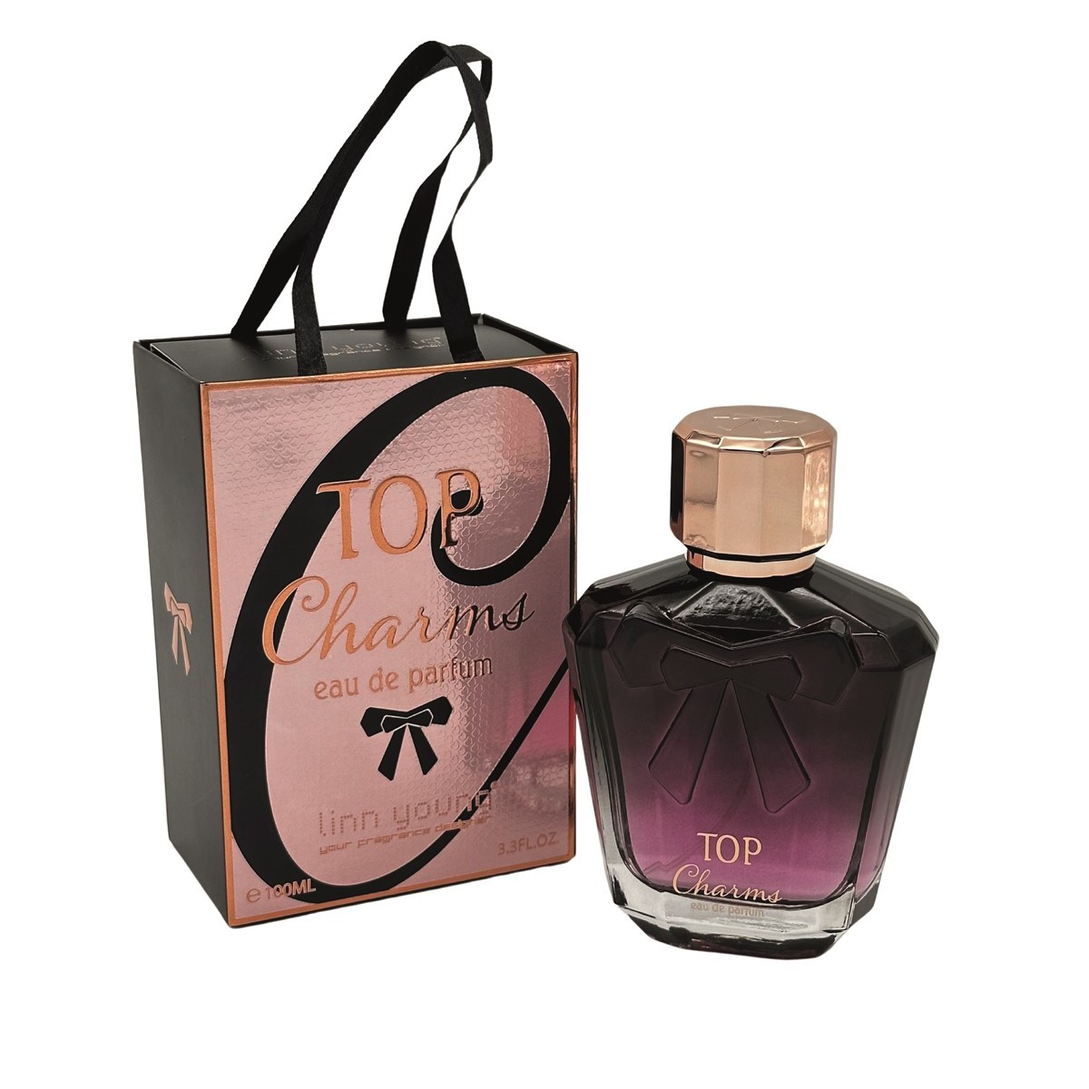 Parfum Top Charms 100Ml