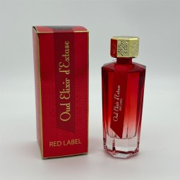 Parfum Oud Elixir D'Extase Red Label 100Ml