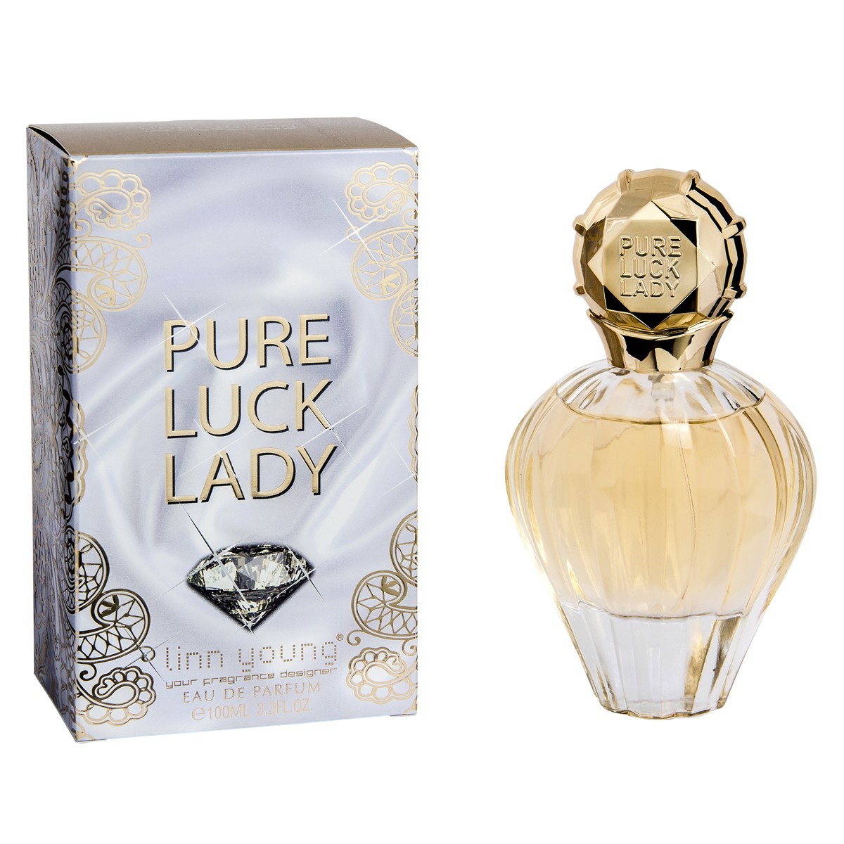 Parfum Pure Luck 100Ml